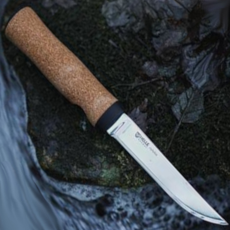 Helle Hellefisk Knife